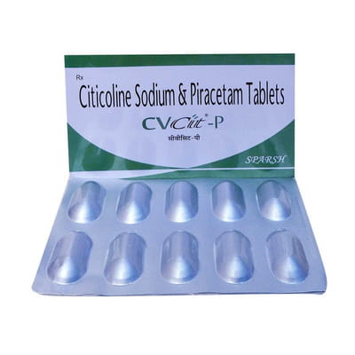 Cvcit P Strip Of 10 Tablets