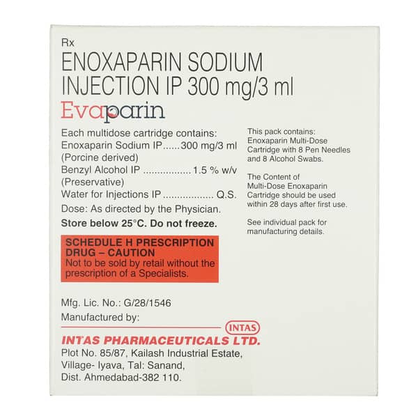 Evaparin Injection