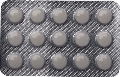 Cyblex 80mg Strip Of 15 Tablets