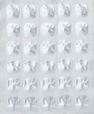 Amlodac 10mg Strip Of 30 Tablets