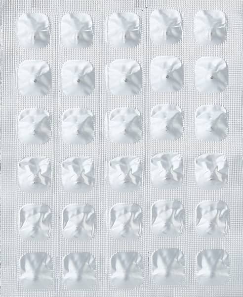 Amlodac 10mg Strip Of 30 Tablets