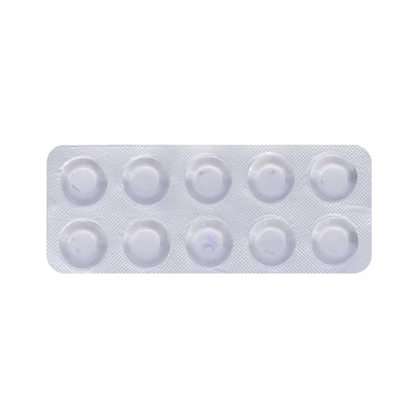 Isolor 5Mg Strip Of 10 Tablets