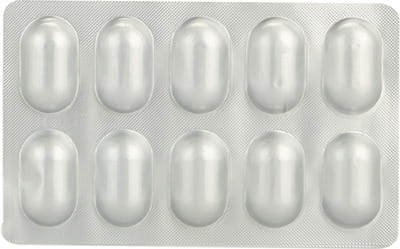 Irosome Strip Of 10 Capsules