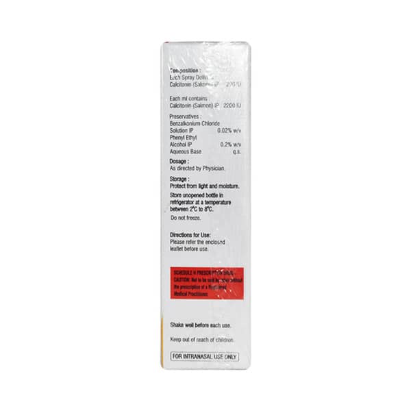 Ostishine Bottle Of 6ml Nasal Spray