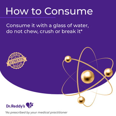 Stamlo T 80mg Strip Of 10 Tablets