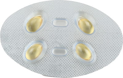 36 D 60k Strip Of 4 Capsules