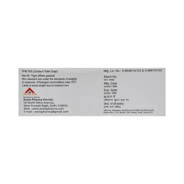 Acnid Anti Acne Soap 75Gm