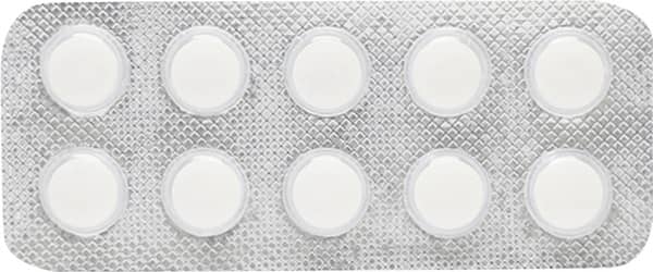 Primiwal E2 Strip Of 10 Tablets