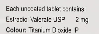 Primiwal E2 Strip Of 10 Tablets