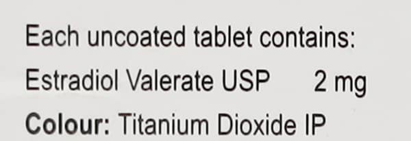 Primiwal E2 Strip Of 10 Tablets
