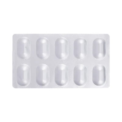 Myoset D Strip Of 10 Capsules