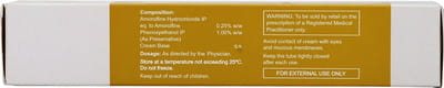 Tcris Tube Of 30gm Cream