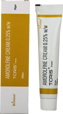 Tcris Tube Of 30gm Cream