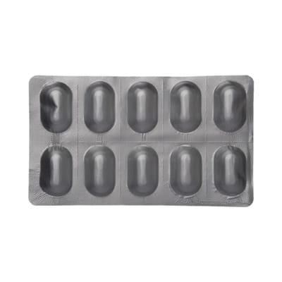 Fecorgen Xt Strip Of 10 Tablets