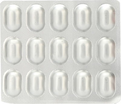 Valprol Cr 200mg Strip Of 15 Tablets
