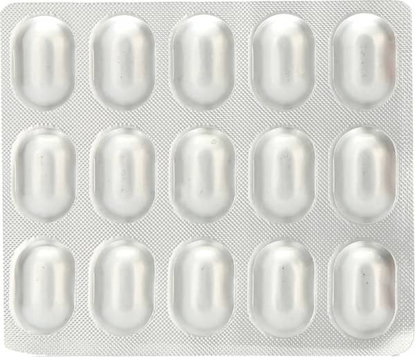 Valprol Cr 200mg Strip Of 15 Tablets