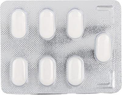 Niofine Forte 500mg Strip Of 7 Tablets