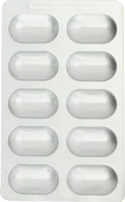 Presential Strip Of 10 Capsules