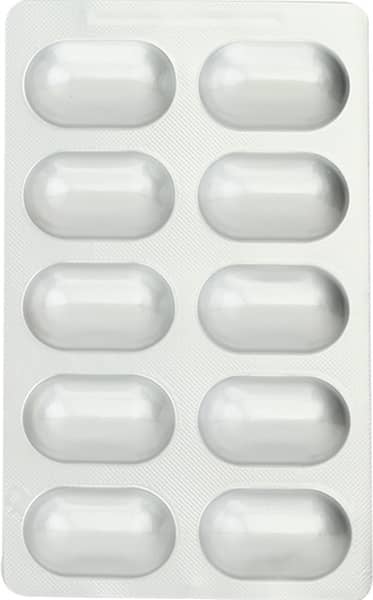 Presential Strip Of 10 Capsules