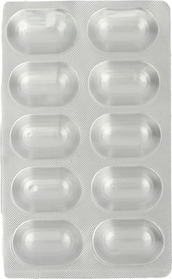 Itra Rd 100mg Strip Of 10 Capsules