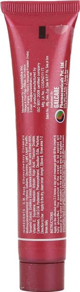 Grazia Up Tube Of 30gm Cream