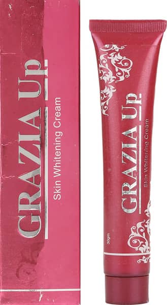 Grazia Up Tube Of 30gm Cream