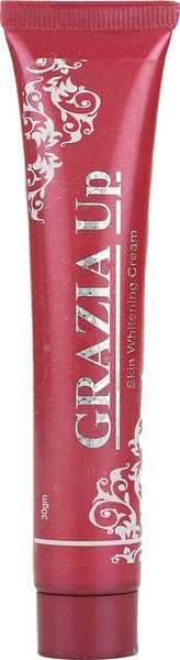 Grazia Up Tube Of 30gm Cream