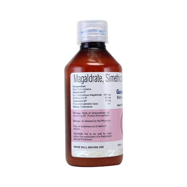 Gasowel Suspension 170ml