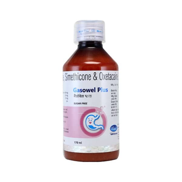 Gasowel Suspension 170ml