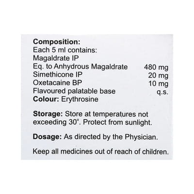 Gasowel Suspension 170ml