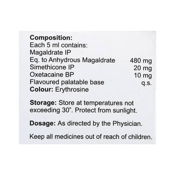 Gasowel Suspension 170ml