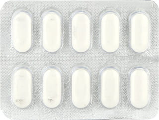 Oxycal Ct Strip Of 10 Tablets