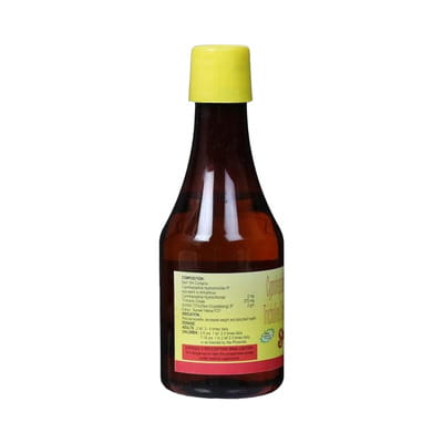 Step Up Bottle Of 200ml Syrup
