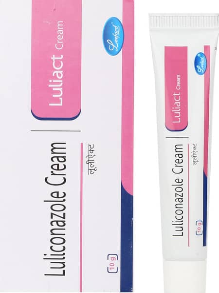Luliact 1%Tube Of 10Gm Cream