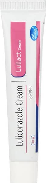 Luliact 1%Tube Of 10Gm Cream