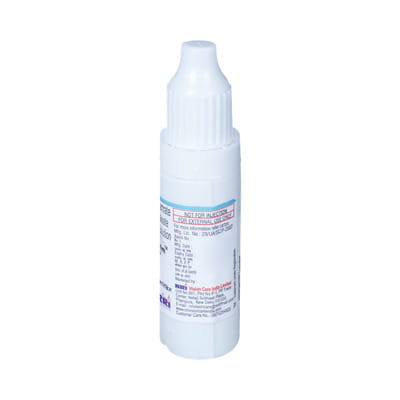 Timobrim Bottle Of 5ml Eye Drops