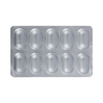 Redotrex Mf Strip Of 10 Tablets