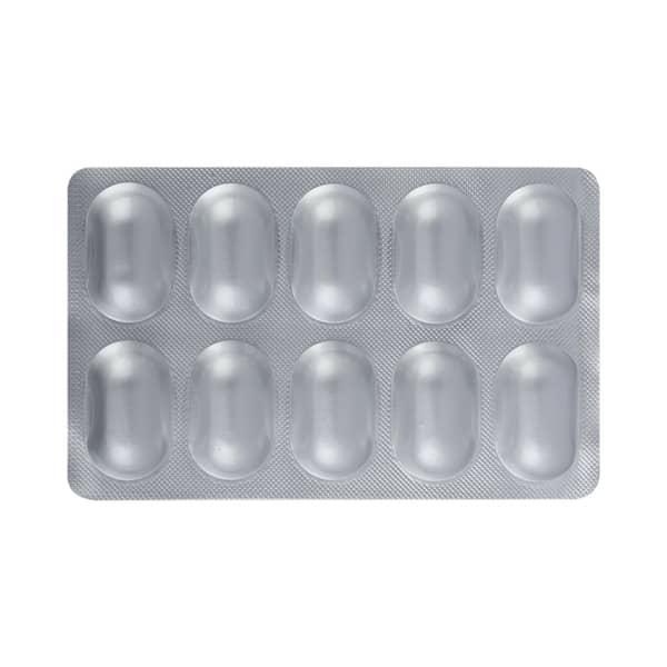 Redotrex Mf Strip Of 10 Tablets