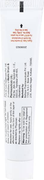 Octedin Tube Of 10gm Gel