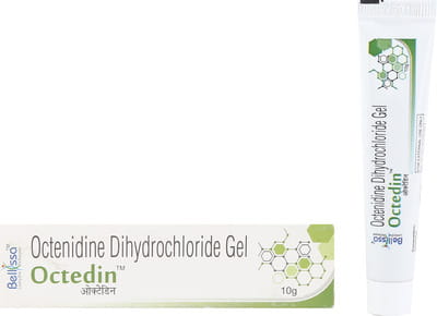 Octedin Tube Of 10gm Gel