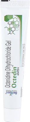 Octedin Tube Of 10gm Gel