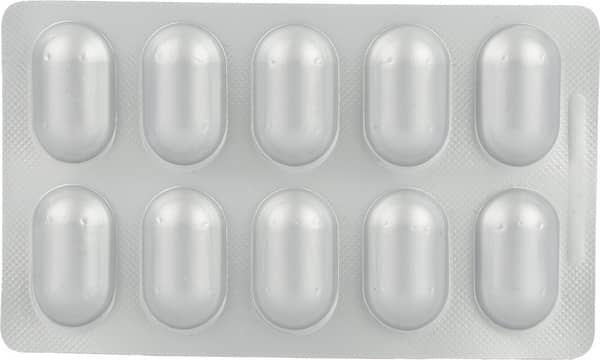 Tendosanch Strip Of 10 Tablets