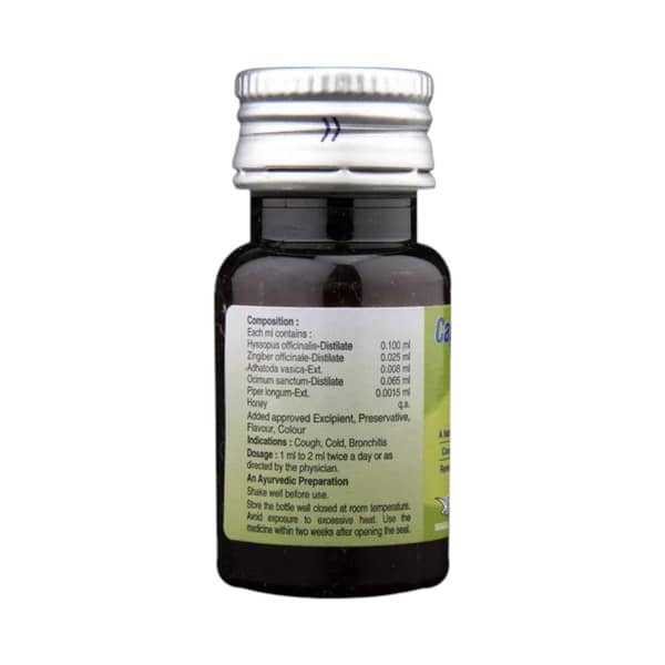 Capex Bottle Of 15ml Oral Drops