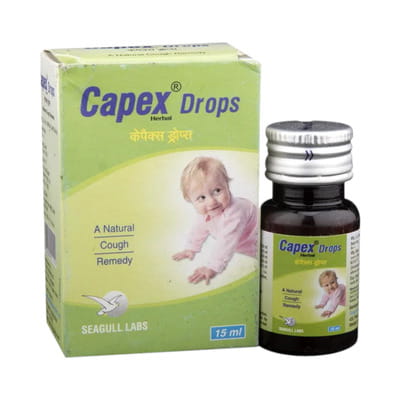 Capex Bottle Of 15ml Oral Drops