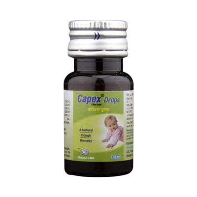 Capex Bottle Of 15ml Oral Drops