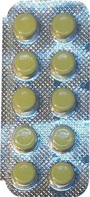 Lopex 2mg Strip Of 10 Tablets