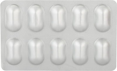 Udgrace 300mg Strip Of 10 Tablets