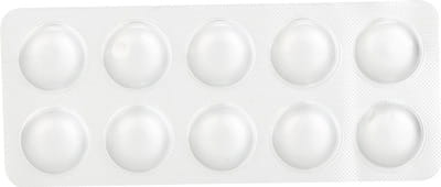 D Chiro Plus Strip Of 10 Chewable Tablets