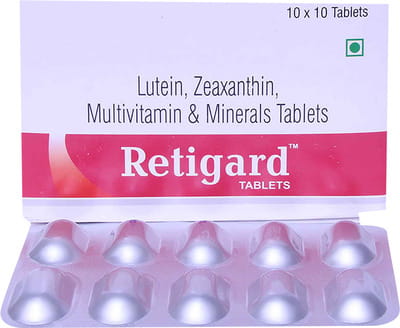 Retigard Strip Of 10 Tablets