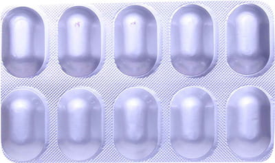 Retigard Strip Of 10 Tablets